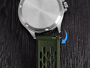 14mm 16mm 18mm 19mm 20mm 21mm 22mm 23mm 24mm watchband bracelet watches pin buckle unisex lady man