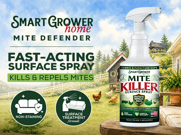 mite spray