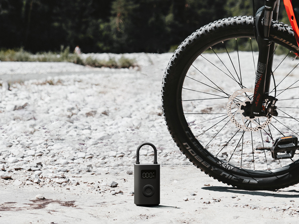 Xiaomi Portable Electric Air Compressor 2