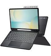 Doohoeek Keyboard Folio for Samsung Galaxy S10 Fe 10.9