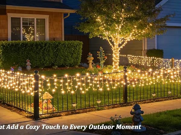outdoor solar lights