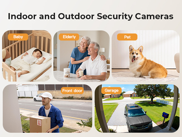 cameras for home security