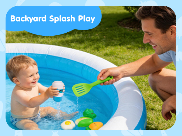 Baby Bath Toys