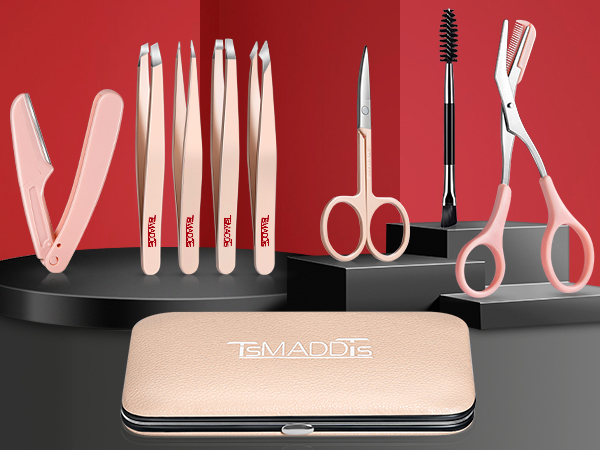 tweezers set