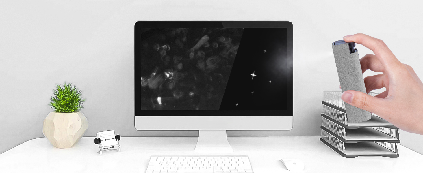 electronics cleaner spray