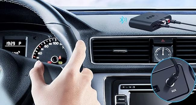 3.5mm bluetooth adapter