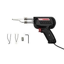 soldering gun, solder gun, soldering kit, solder, soldering, Weller, Weller soldering