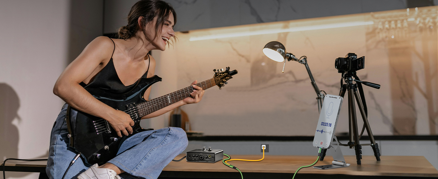 OTG cable for interface