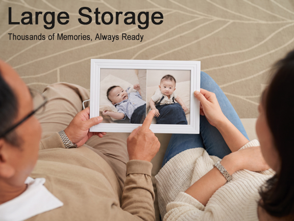 Large Storage