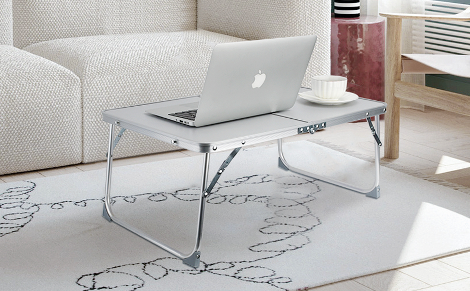 foldable laptop table