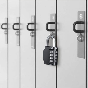 combination lock 2 pack