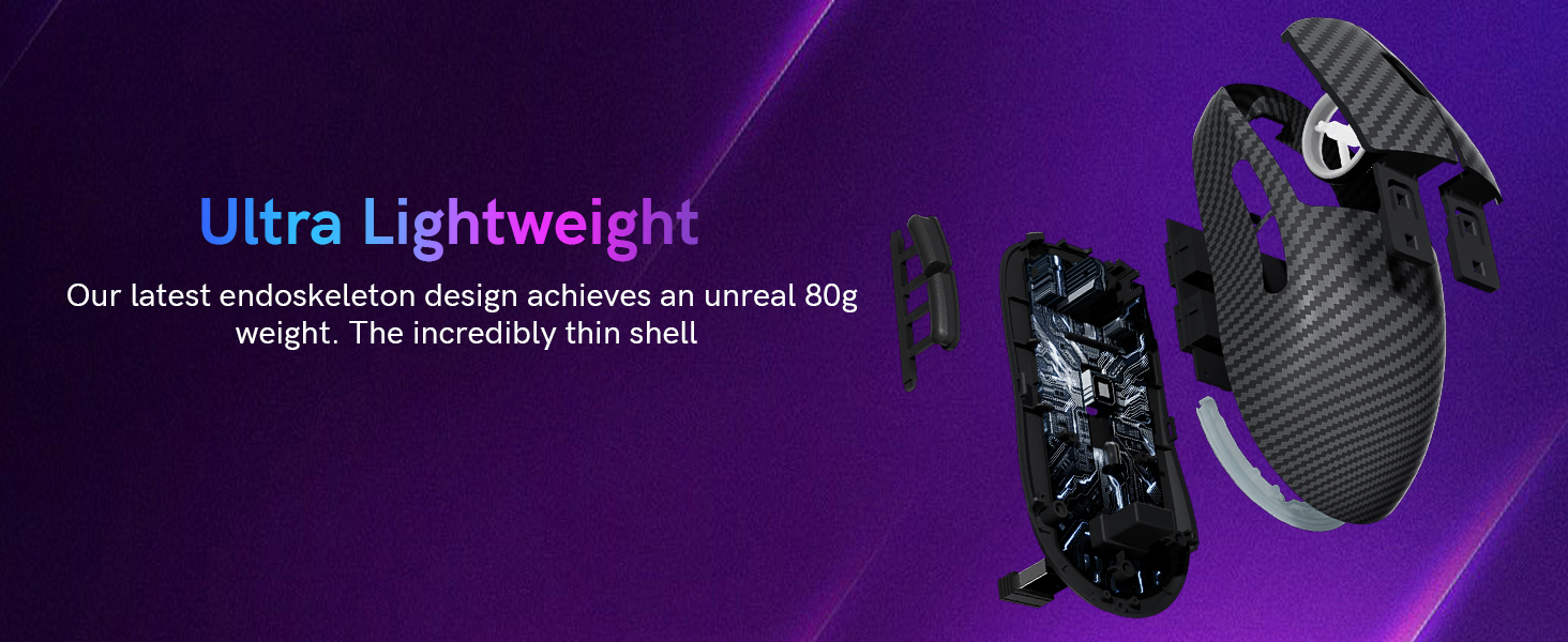 Ultra Lightweight