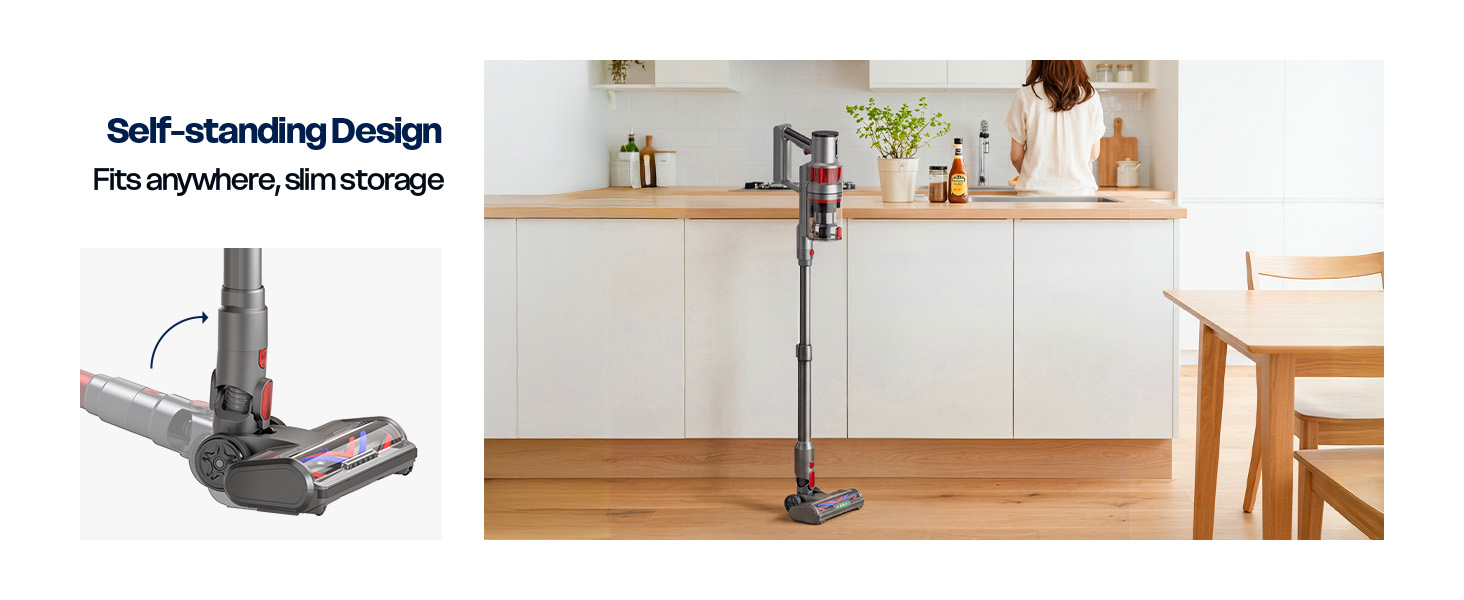 Cordless Vacuum Cleaner
