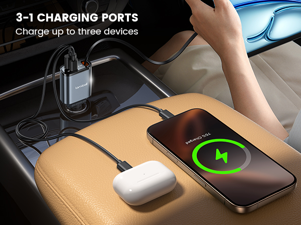 iphone 16 car charger