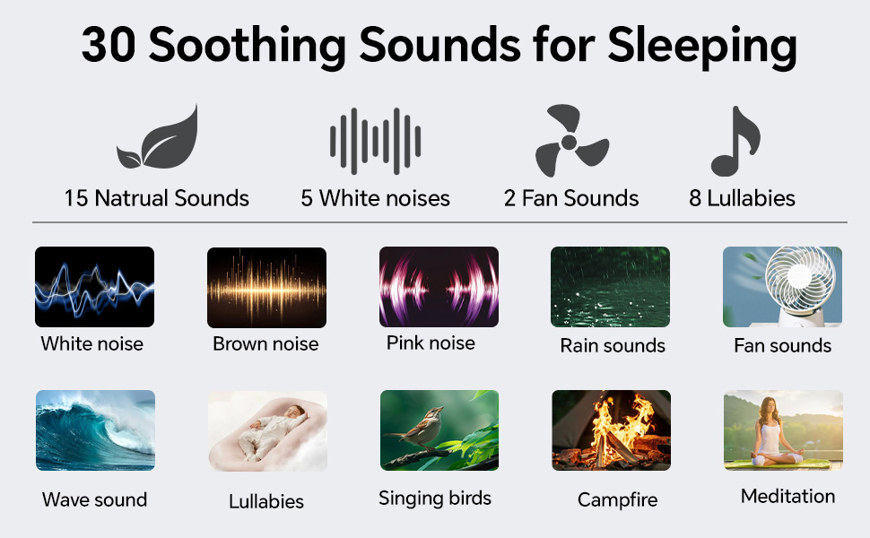 white noise machine