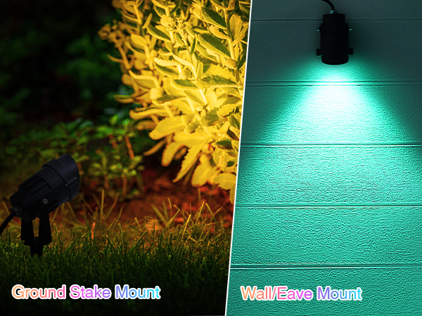 low voltage landscape lights