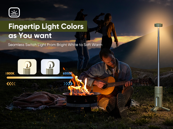 camp light