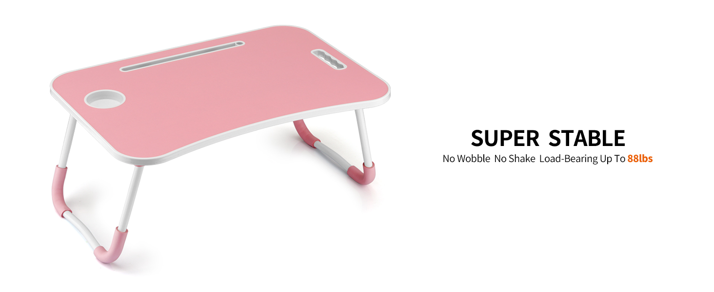 FISYOD Foldable Laptop Table