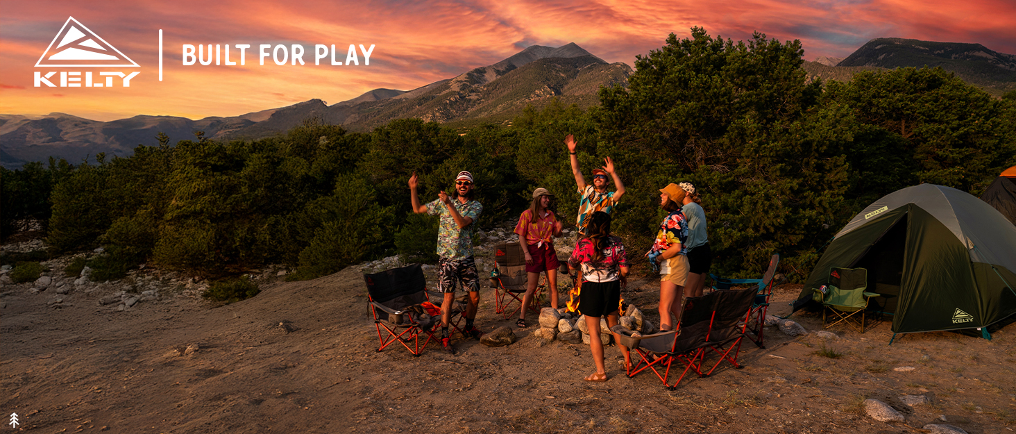 Kelty Brand Background