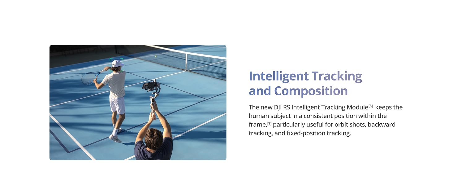 Intelligent Tracking