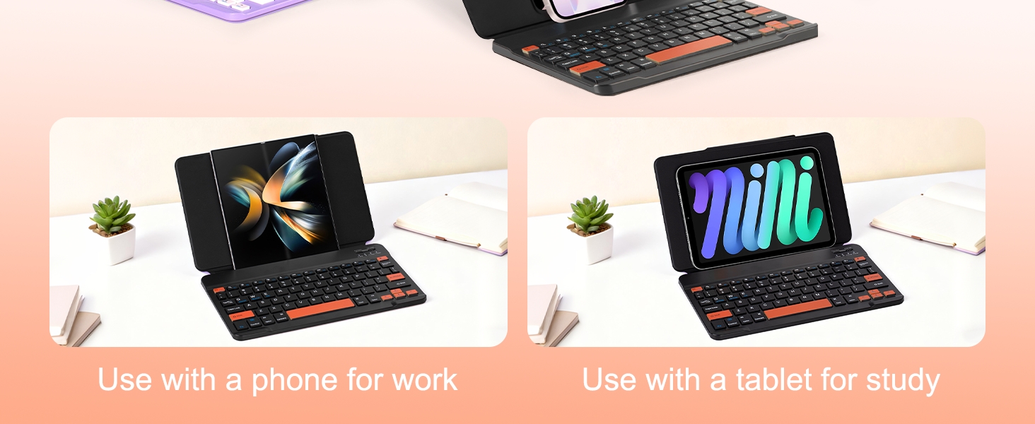 mini bluetooth keyboard mouse