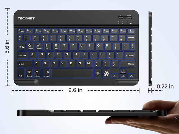 wireless keyboard