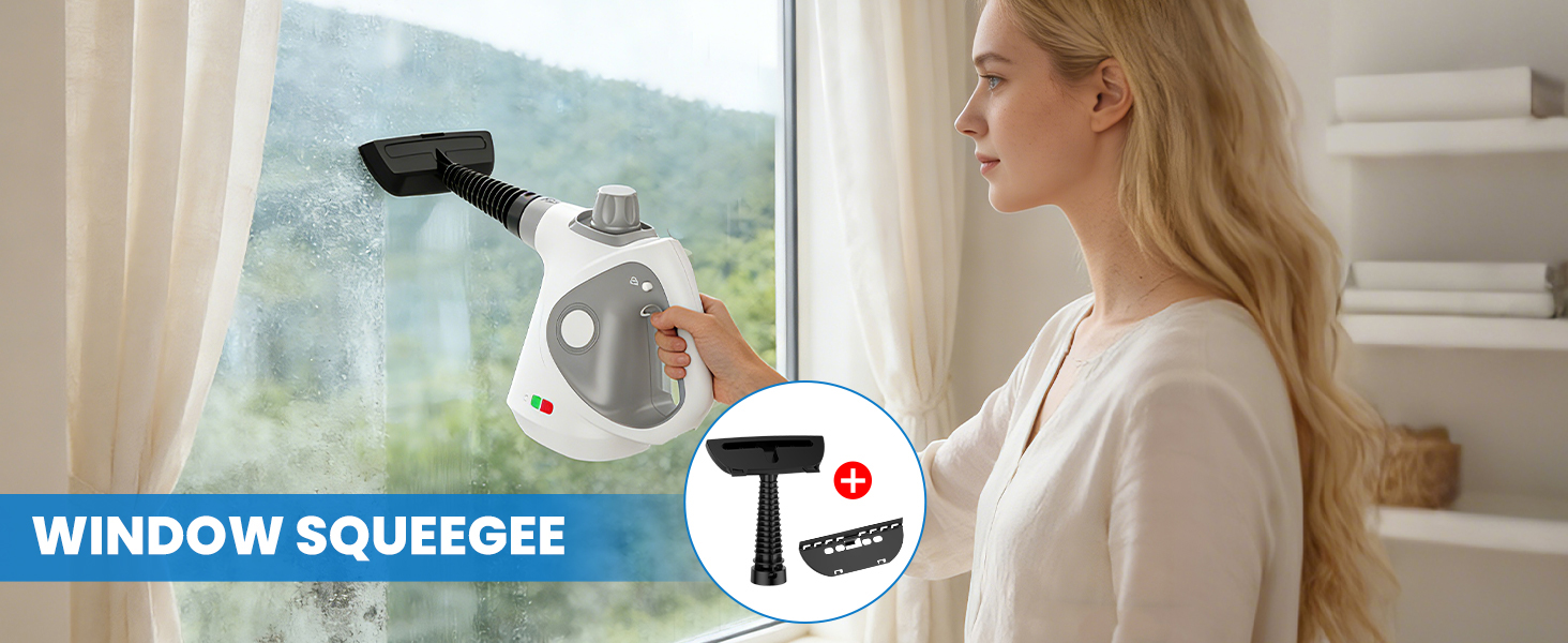 handheld steam cleaner
