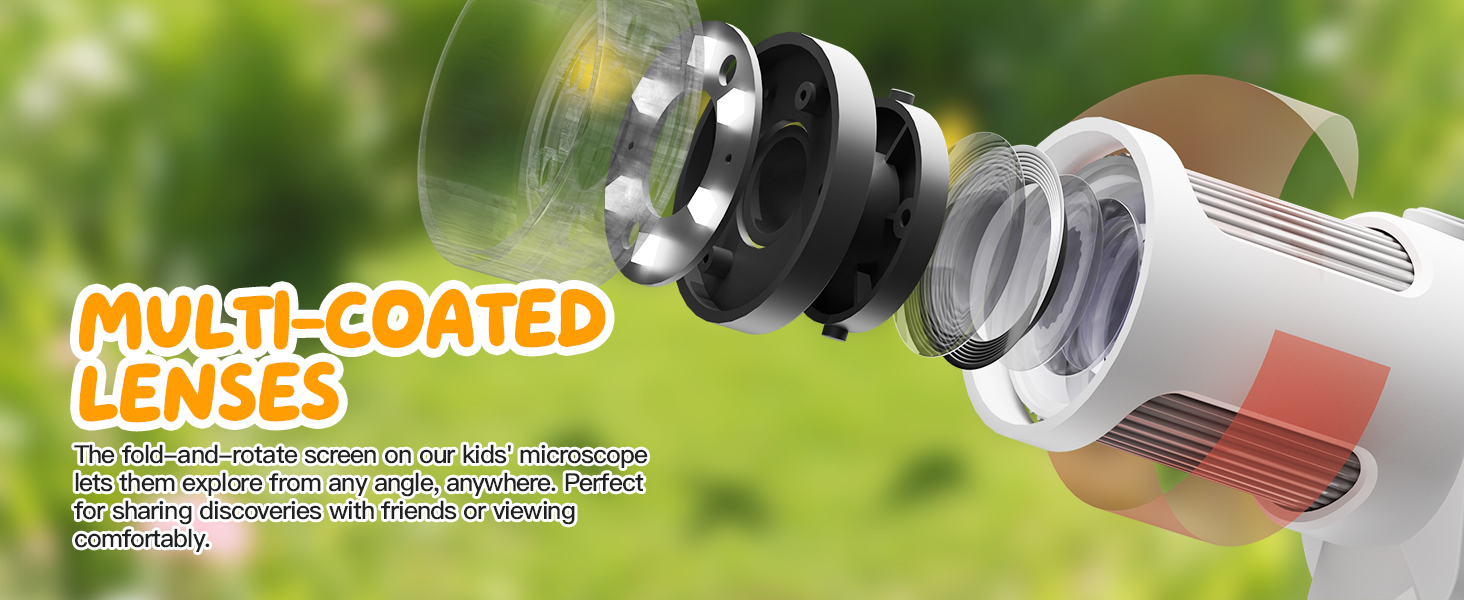 microscope for kids