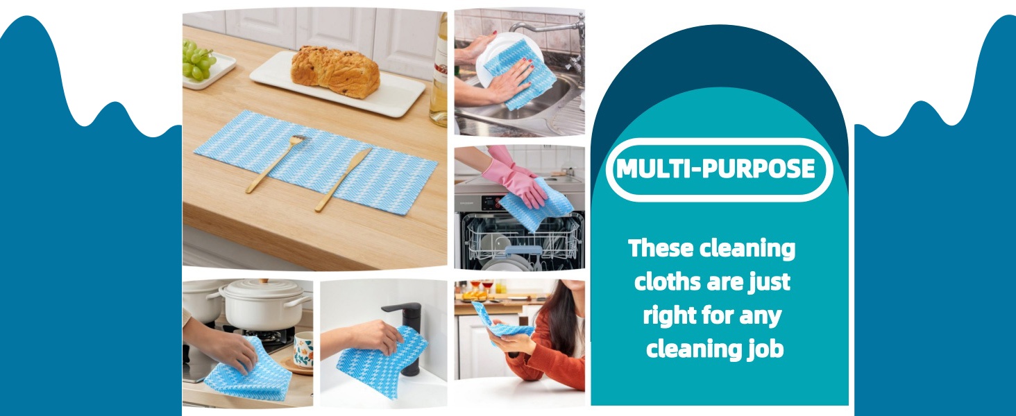 Disposable Cleaning Cloth