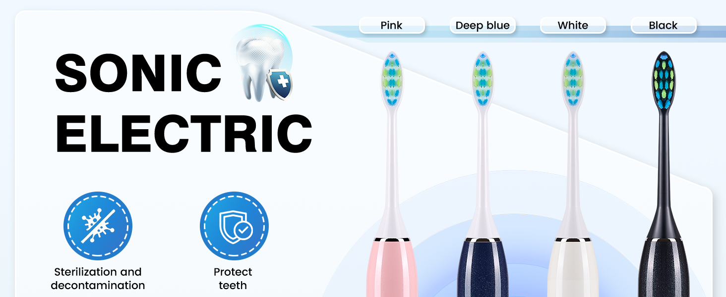 electric toothbrush