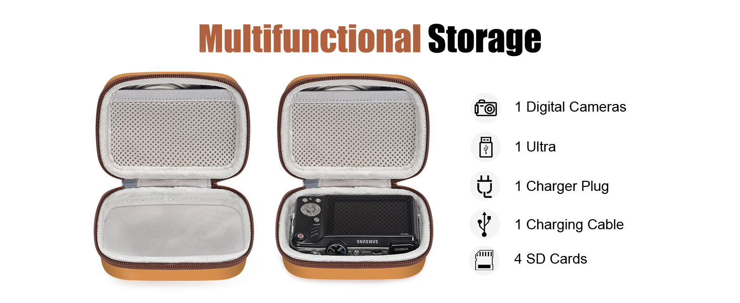 digital camera case