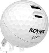 20W Dual Port Creative Golf Ball Charger Block, GaN III Power Adapter Fast Wall Charger with UL C...