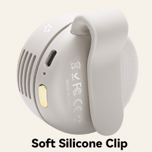 silicone clip