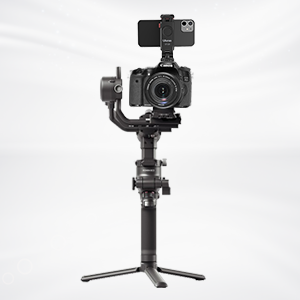 camera phone hot shoe