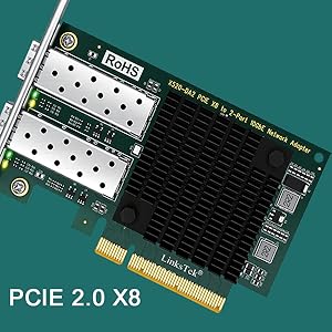 pcie nic card