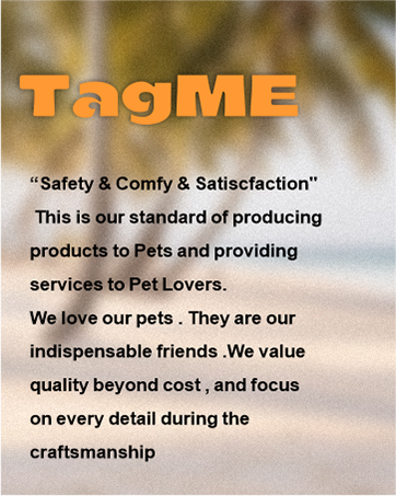 TagME DOG COLLAR