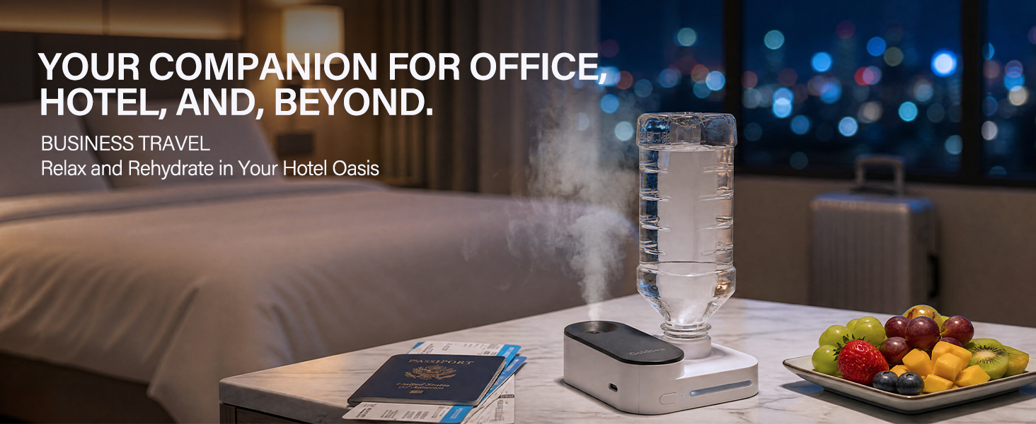 travel humidifier