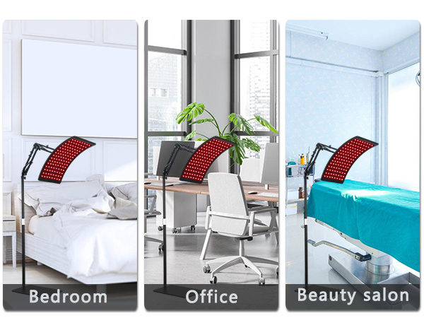 red light therapy for body