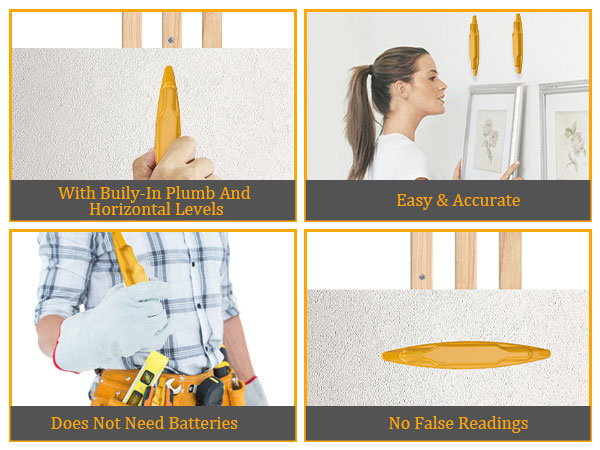 stud finder magnetic