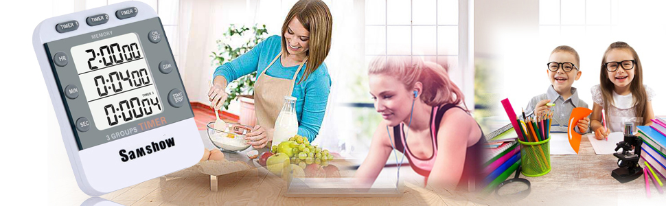 kitchen time