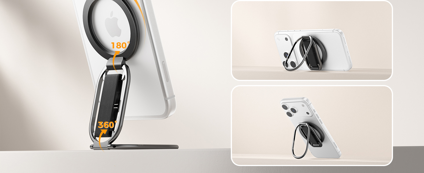 magsafe phone ring