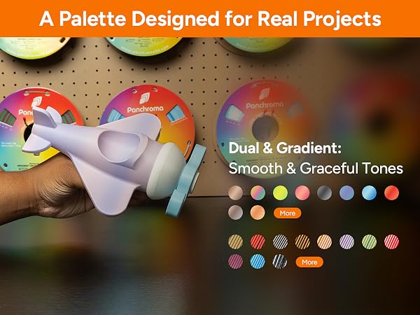 matte pla