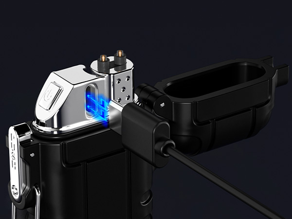 electric lighter usb c