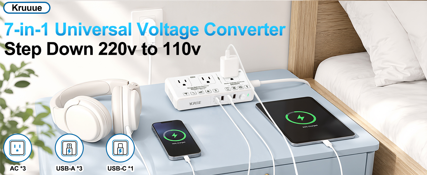 220v to 110v converter
