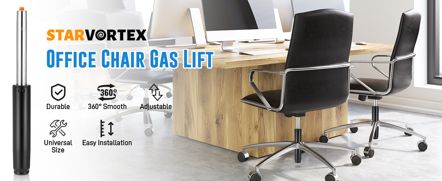 office chair gas lift cylinder replacement