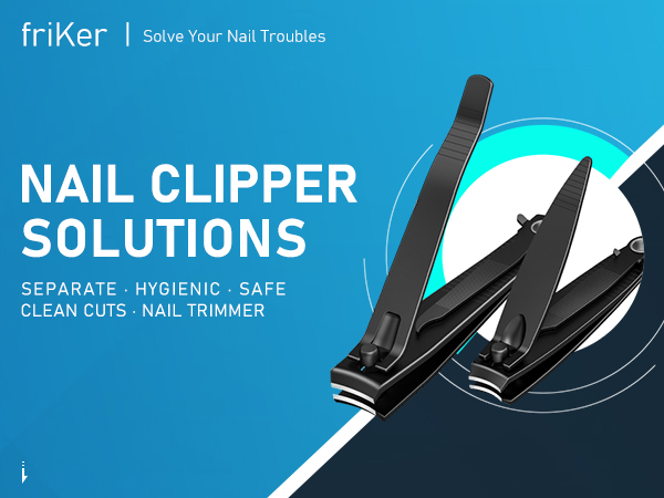 Nail clipper solutions