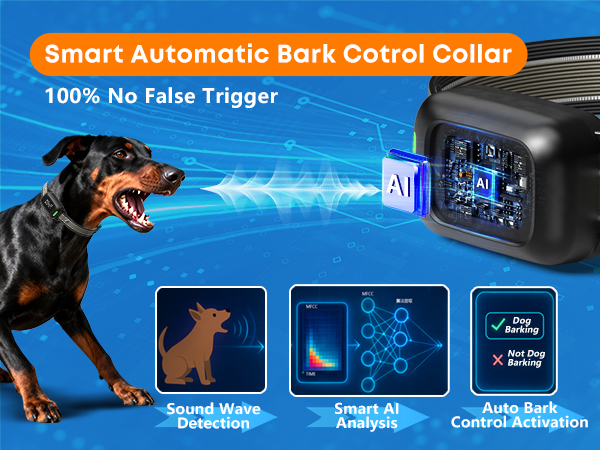 bark collar for large dog