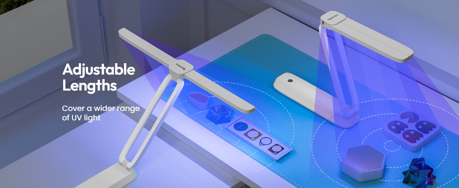 Rechargeable UV Lamp