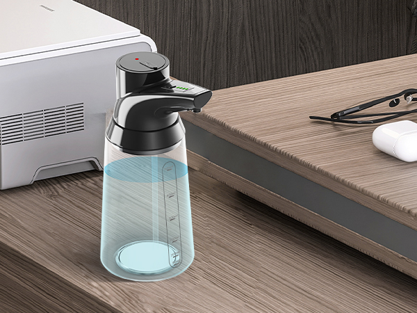countertop soap dispenser