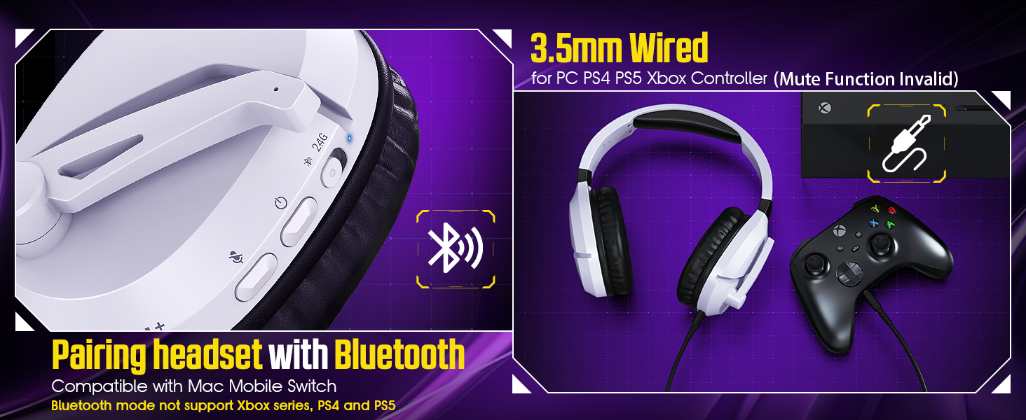 headphones with mic for pc